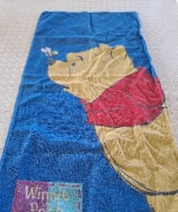 Handdoek