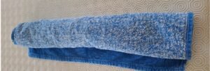Handdoek op rol