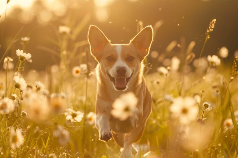 Weetje maand mei - Allergie bij honden