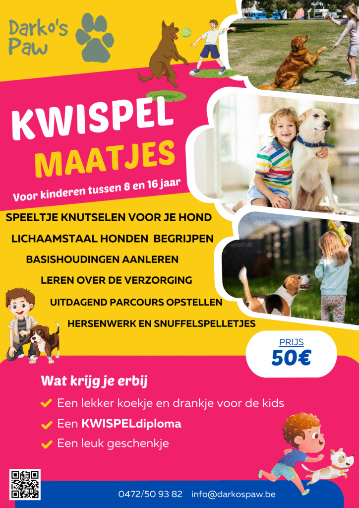 Kwispelmaatjes