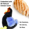 Playology - Plush Hen – Chicken – Medium
