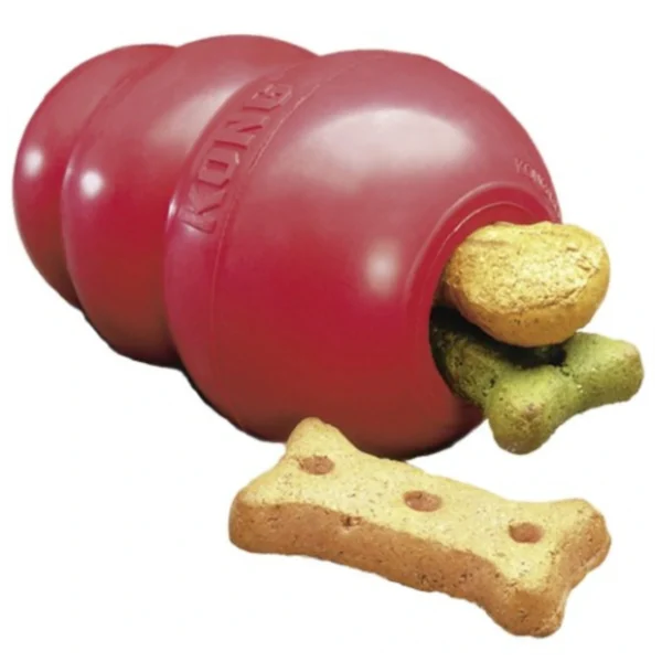 Kong® Classic Wobbler Rood