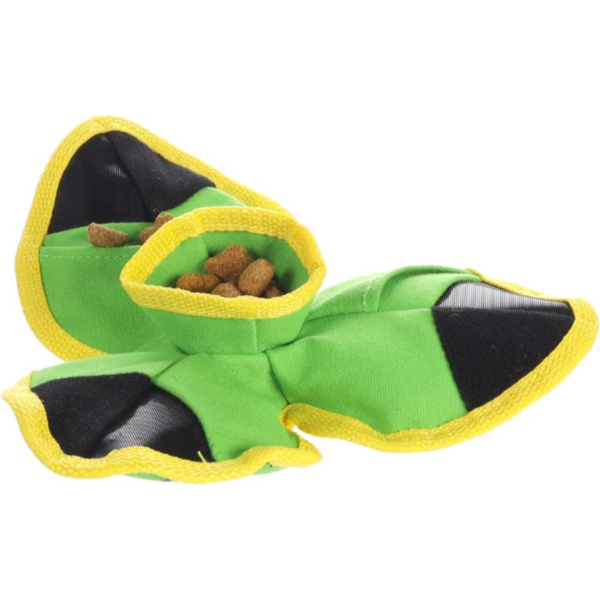 Kong® Ballistic Hide ’n Treat Bal