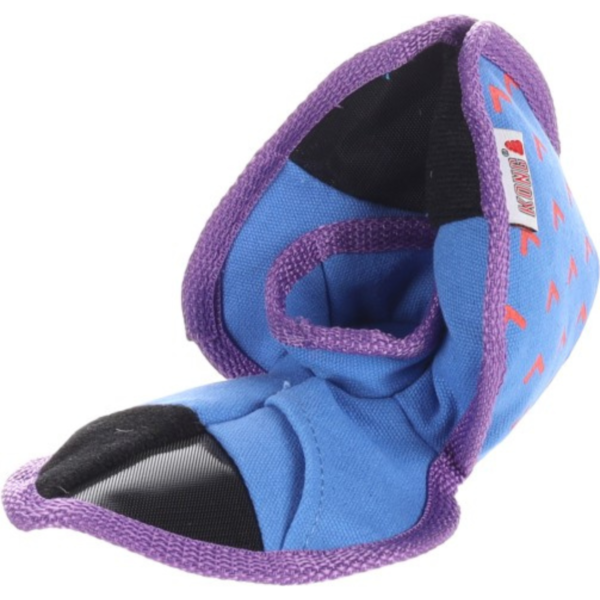 Kong® Ballistic Hide ’n Treat Bal