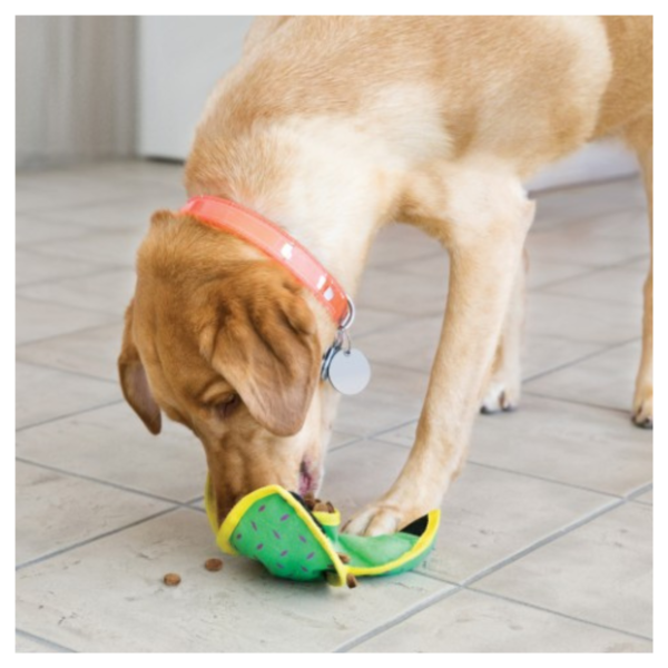 Kong® Ballistic Hide ’n Treat Bal