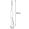 Fauxtra Trektouw Bungee Chenille