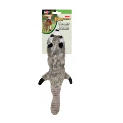 Spot - Skinneeez Hunt Plush Racoon