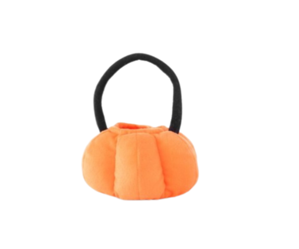 ZippyPaws - Trick-or-Treat Basket