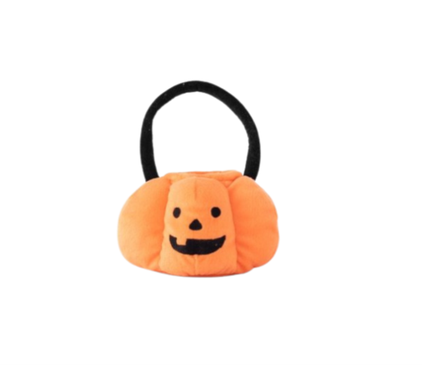 ZippyPaws - Trick-or-Treat Basket
