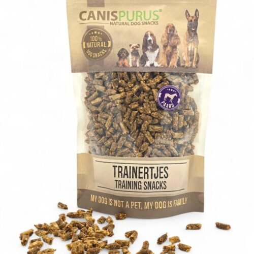Canis Purus Trainertjes Paard