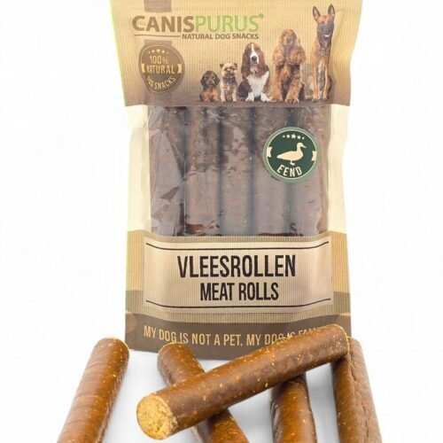 Canis Purus Vleesrollen Eend