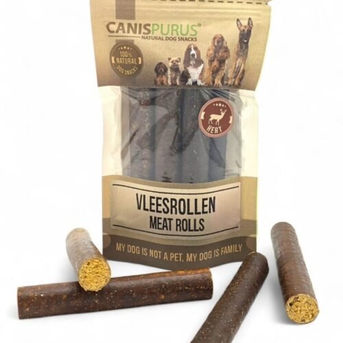 Canis Purus Vleesrollen Hert