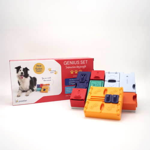 Pawzler - Genius set