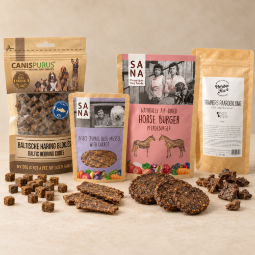 Akyra - Freeze Dried Chunkeez geit