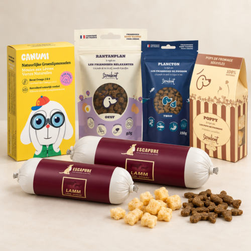 Akyra - Freeze Dried Chunkeez geit