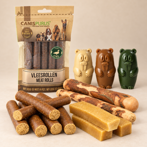 Akyra - Freeze Dried Chunkeez geit