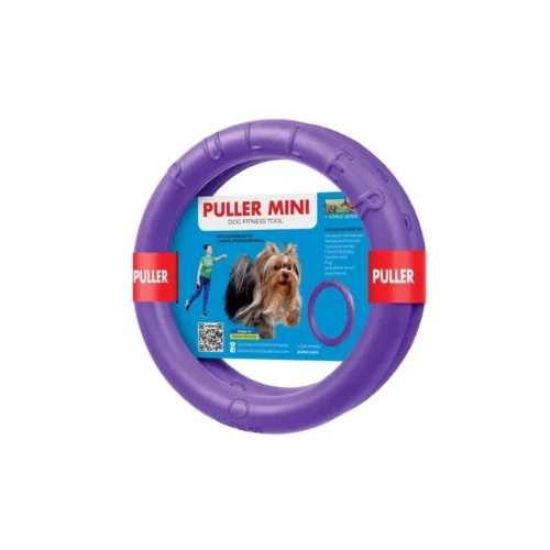 Puller - Puller Mini Dog Fitness Tool - Purple
