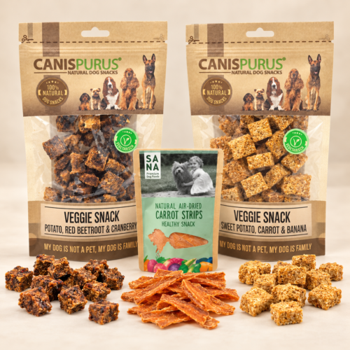 Akyra - Freeze Dried Chunkeez geit