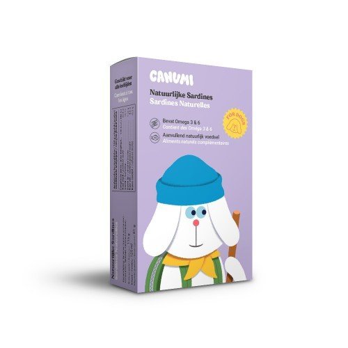 Canumi - Sardines