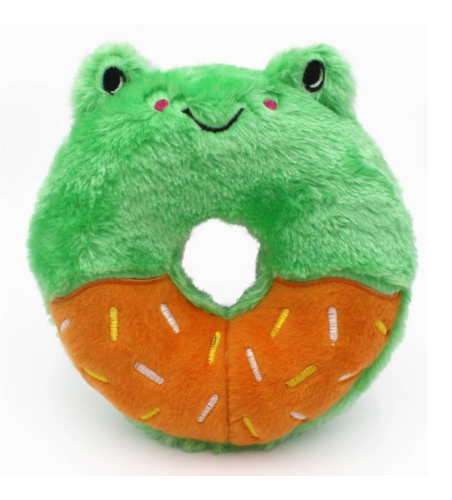 ZippyPaws - Donutz Buddies - Frog