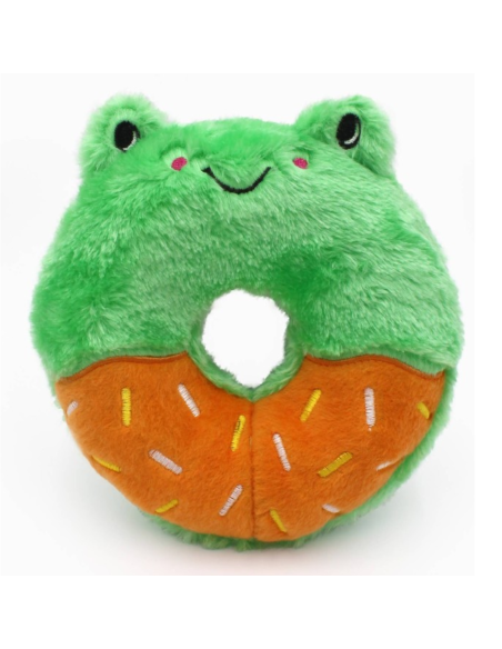 ZippyPaws - Donutz Buddies - Frog