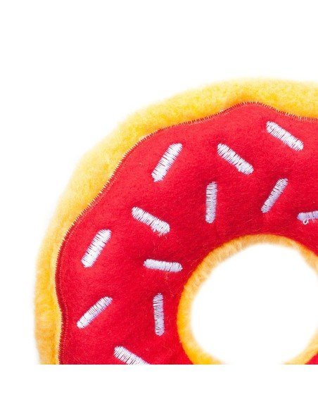 ZippyPaws - Holiday Donutz – Cherry