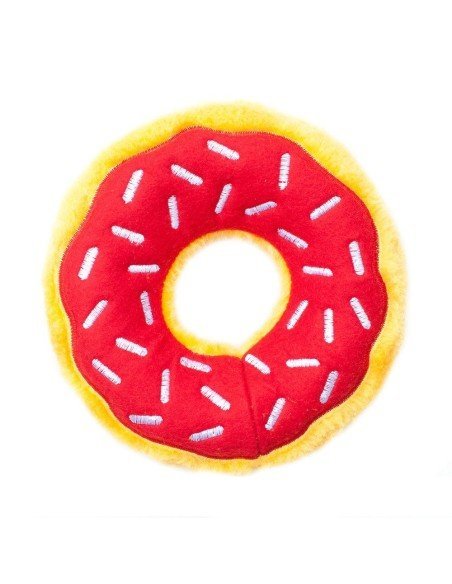 ZippyPaws - Holiday Donutz – Cherry