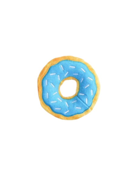 ZippyPaws - Junior Donutz – Blueberry