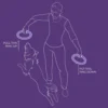 puller_1024x1024_383540d5-7615-401b-a969-de006e2e261f.webp Puller - Puller Mini Dog Fitness Tool - Purple