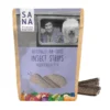 Sanadog - Insectenstrips met wilde zalmolie