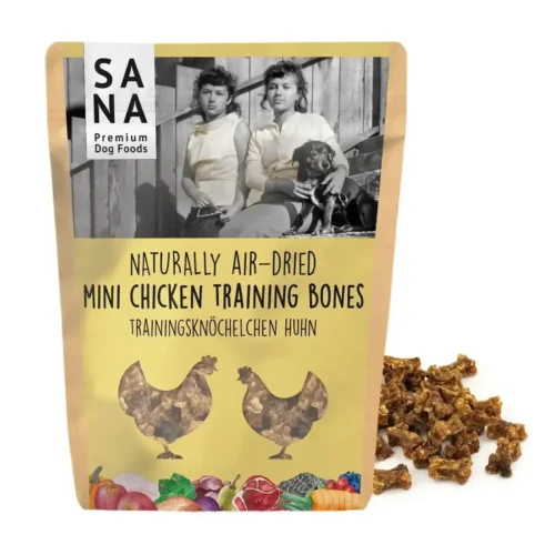 Sanadog - Mini Trainingsbotjes Kip