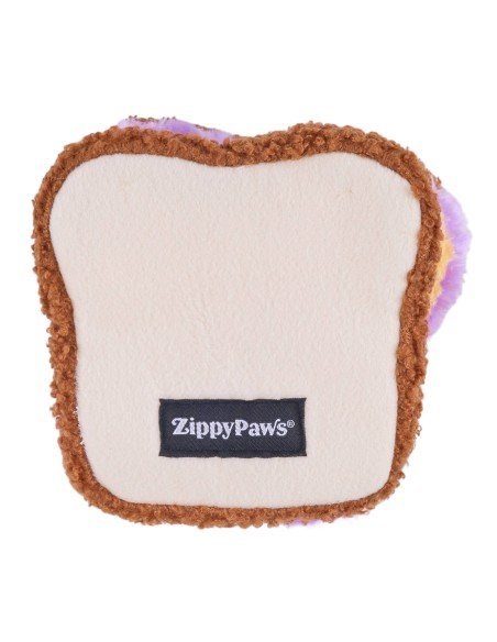 ZippyPaws - Snufflerz – PB&J Sandwich