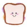 ZippyPaws - Snufflerz – PB&J Sandwich