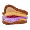 ZippyPaws - Snufflerz – PB&J Sandwich