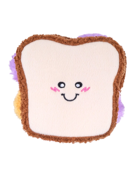 ZippyPaws - Snufflerz – PB&J Sandwich