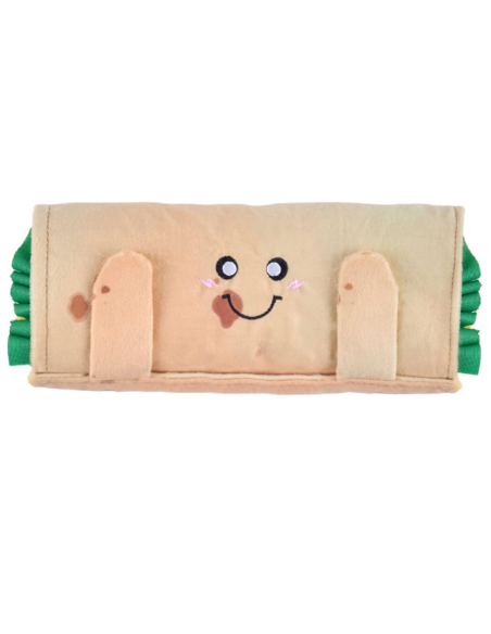 ZippyPaws - Snufflerz Roll – Burrito